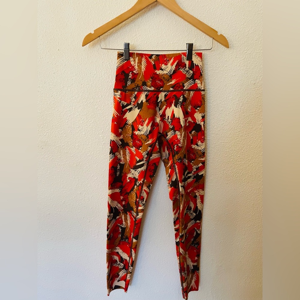 Aerie Offline Goals 7/8 Legging in a high-rise fit Size Small